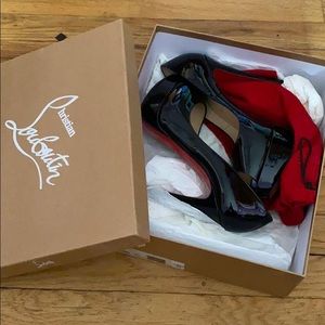 Christian Louboutin Lady Peep